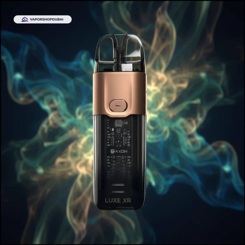Vaporesso LUXE XR Pod Kit 40W 1500mAh In UAE 2 Vaporesso LUXE XR Pod Kit 40W 1500mAh In UAE