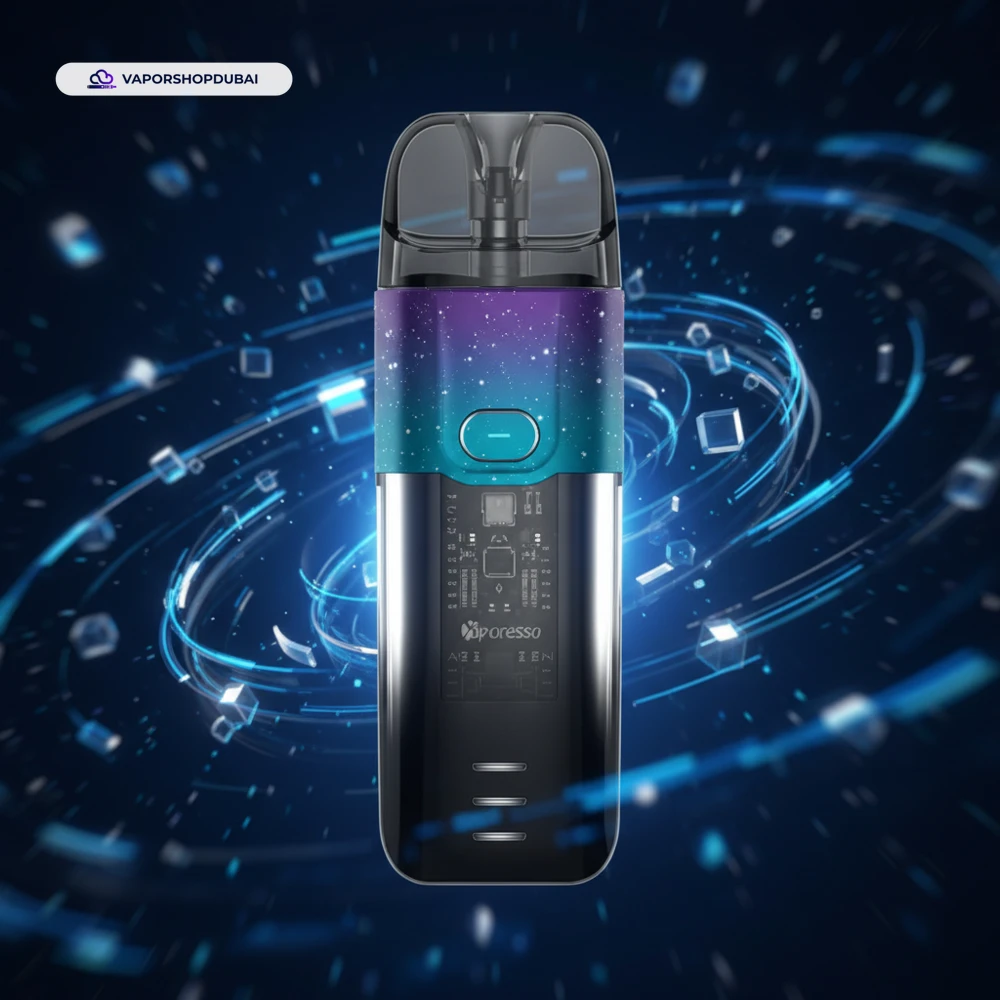 Vaporesso LUXE XR Pod Kit 40W 1500mAh In UAE 3 Vaporesso LUXE XR Pod Kit 40W 1500mAh In UAE