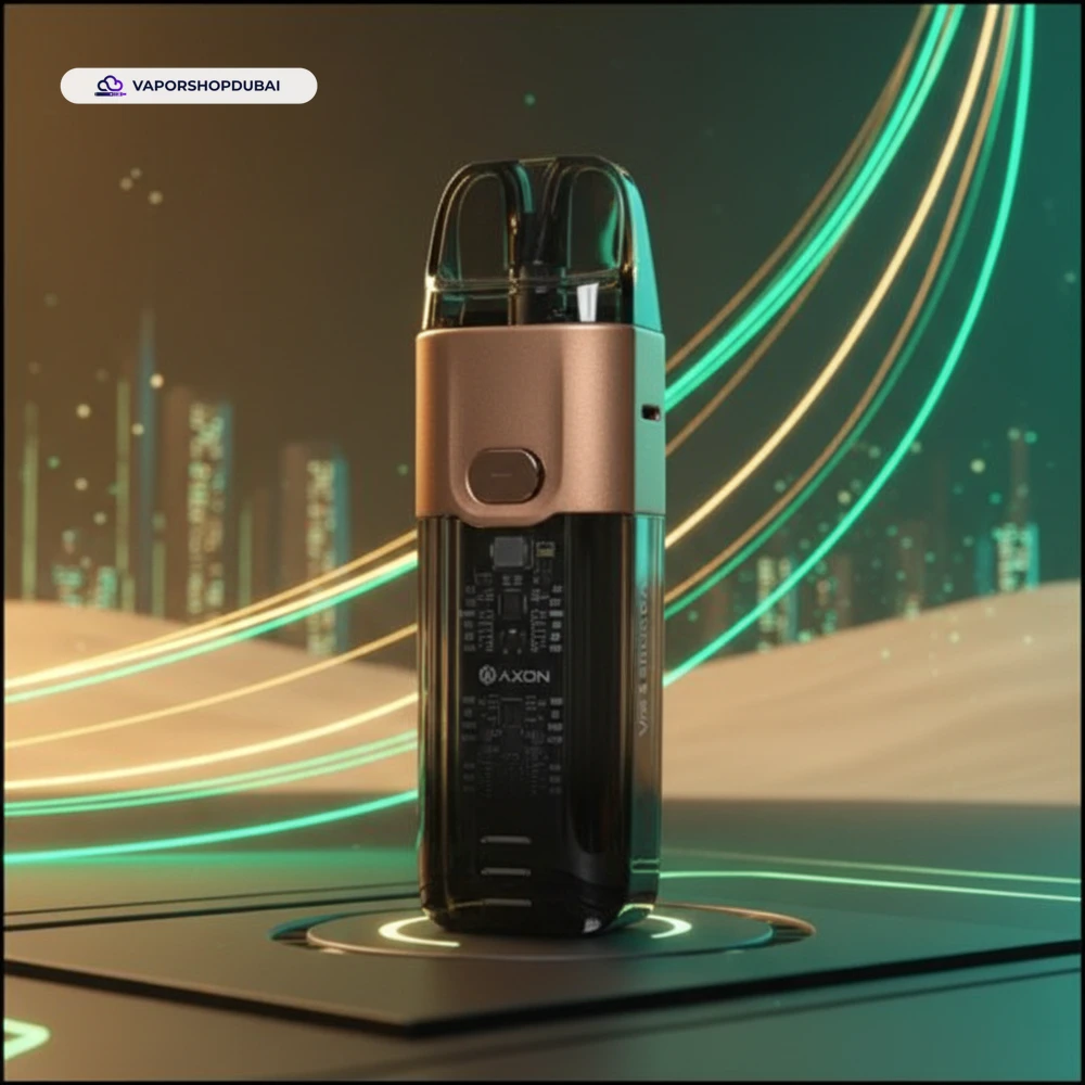 Vaporesso LUXE XR Pod Kit 40W 1500mAh In UAE 4 Vaporesso LUXE XR Pod Kit 40W 1500mAh In UAE