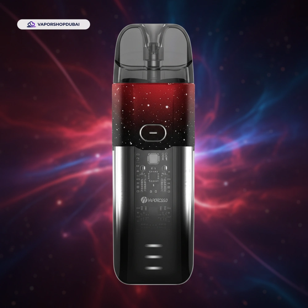 Vaporesso LUXE XR Pod Kit 40W 1500mAh In UAE 1 Vaporesso LUXE XR Pod Kit 40W 1500mAh In UAE