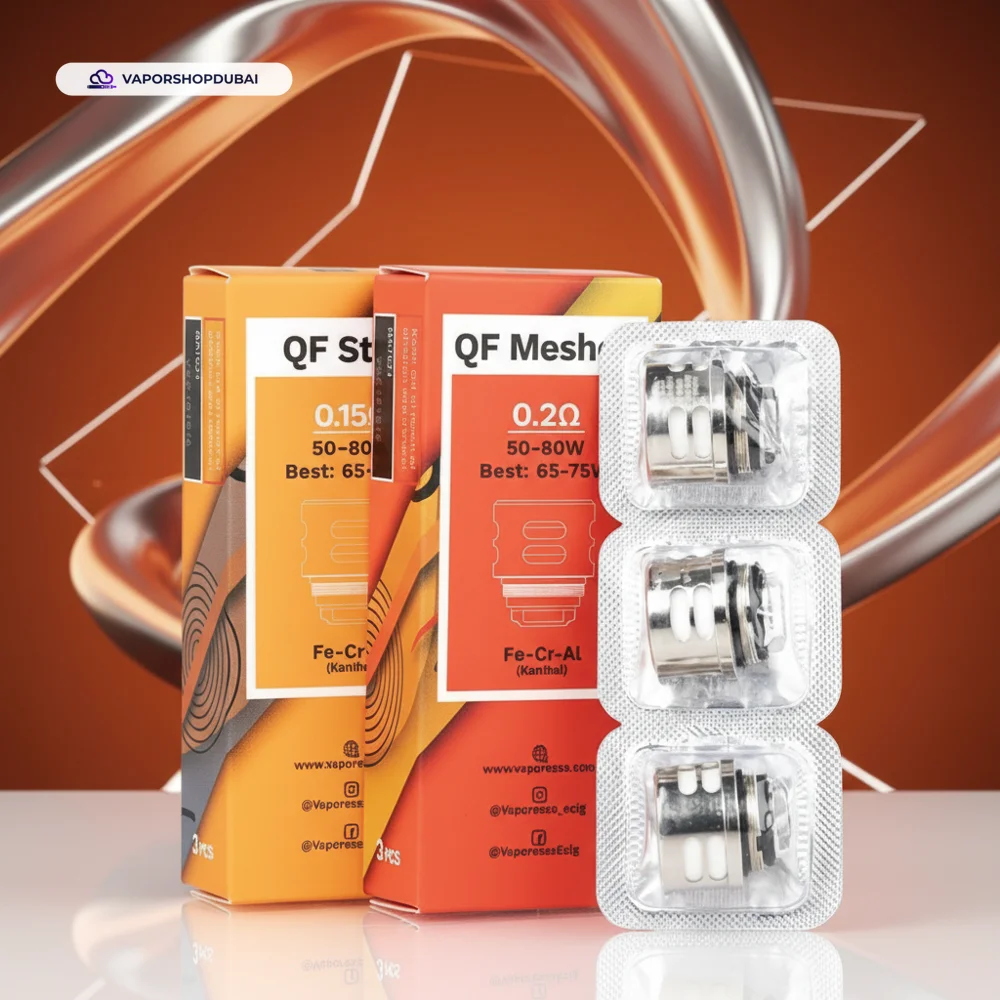 Vaporesso SKRR Replacement Coil In UAE 1 Vaporesso SKRR Replacement Coil