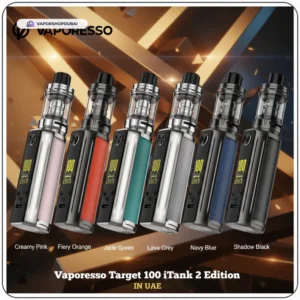 Vaporesso Target 100 iTank 2 Edition Vape Kit In UAE