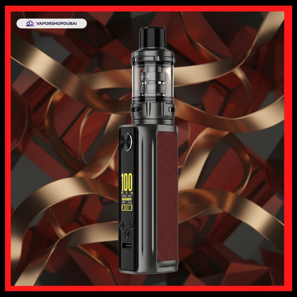 Vaporesso Target 100 Mod Kit With iTANK Atomizer 5ml Vape Kit In UAE 4 Premium