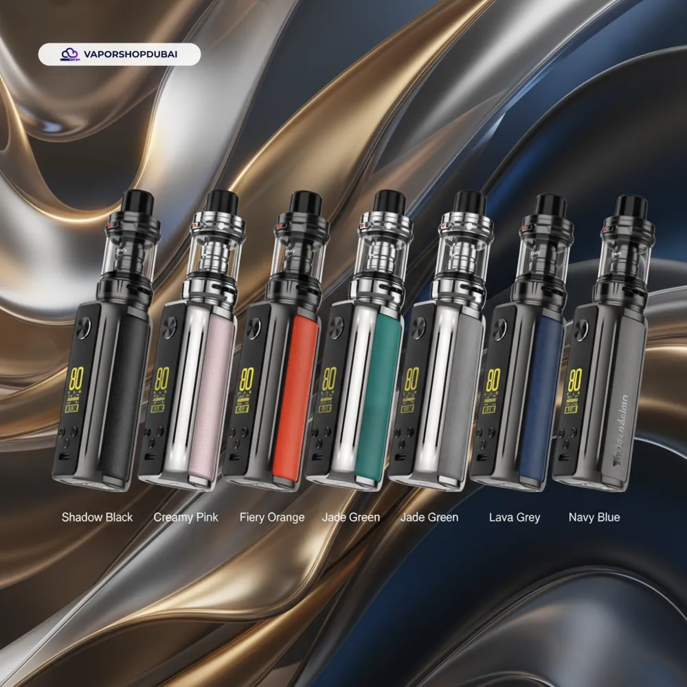 Vaporesso Target 80 Mod Kit with iTANK 2 Vape Kit In UAE 2 Premium