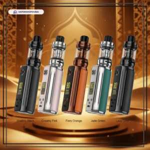 Vaporesso Target 80 Mod Kit with iTANK 2 In UAE