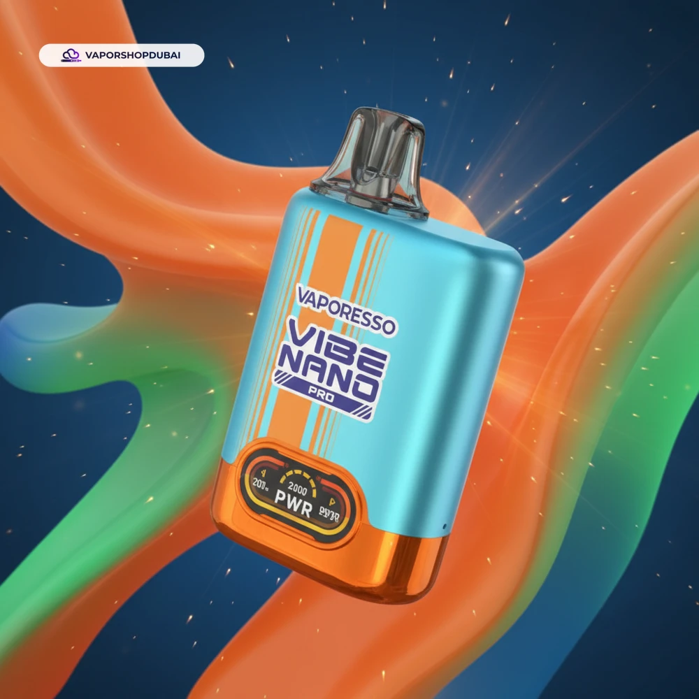 Vaporesso VIBE Nano Pro Kit 1500mAh Vape Kit In UAE 3 Vaporesso VIBE Nano Pro Kit 1500mAh In UAE