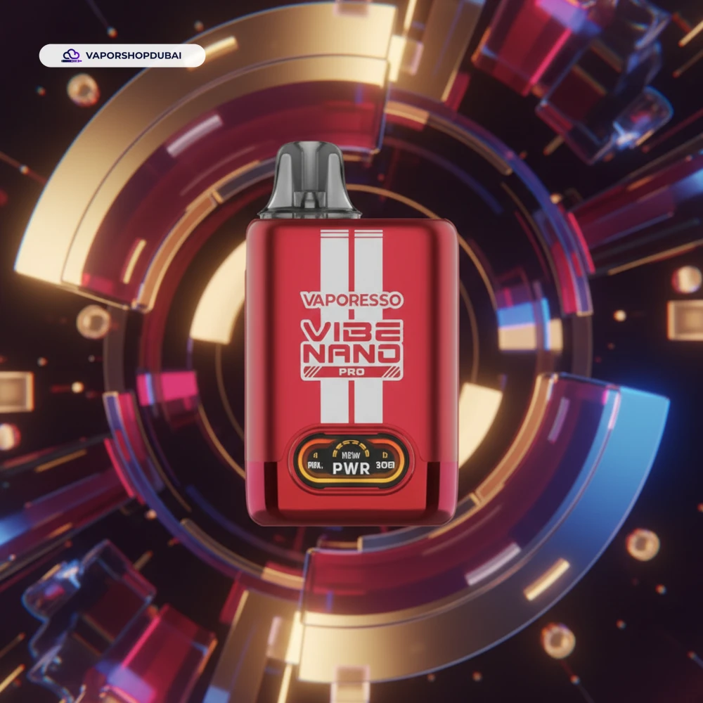 Vaporesso VIBE Nano Pro Kit 1500mAh Vape Kit In UAE 4 Vaporesso VIBE Nano Pro Kit 1500mAh In UAE