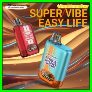 Vaporesso VIBE Nano Pro Kit 1500mAh In UAE