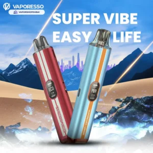 Vaporesso VIBE Pod System Kit 1100mAh In UAE