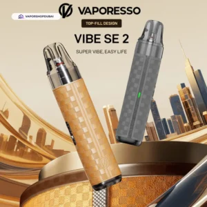 Vaporesso Vibe SE 2 Pod Kit 28w 1400mAh in the UAE
