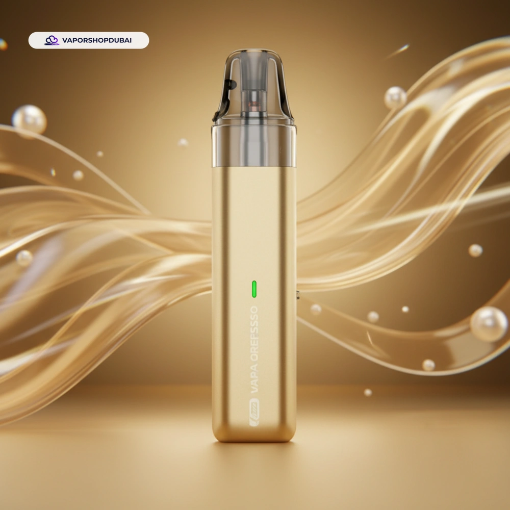 Vaporesso Vibe SE 2 Pod Kit 28w 1400mAh in the UAE 5 Vaporesso Vibe SE 2 Pod Kit 28w 1400mAh in the UAE