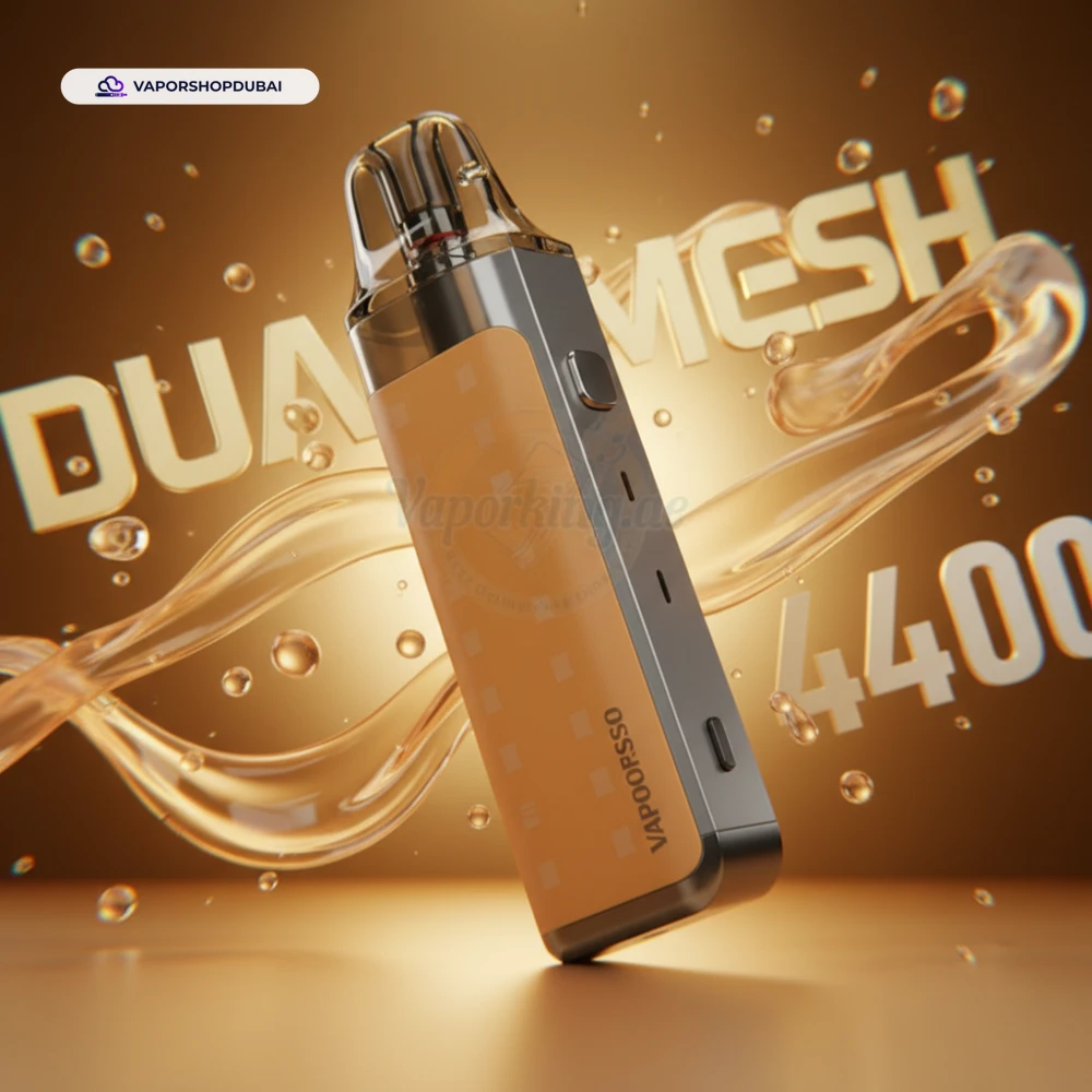 Vaporesso Vibe SE 2 Pod Kit 28w 1400mAh in the UAE 6 Vaporesso Vibe SE 2 Pod Kit 28w 1400mAh in the UAE