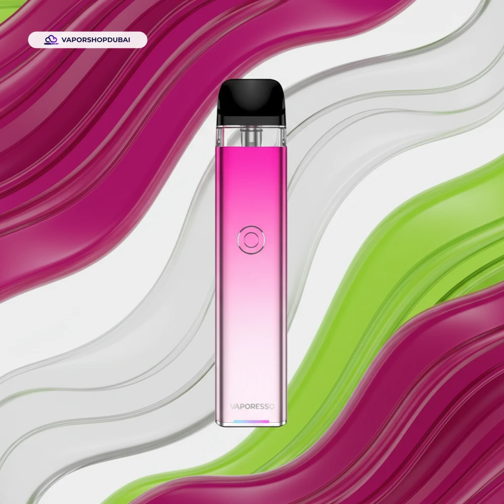 Vaporesso XROS 3 Pod Kit 1000mAh In UAE 7 Vaporesso XROS 3 Pod Kit 1000mAh In UAE