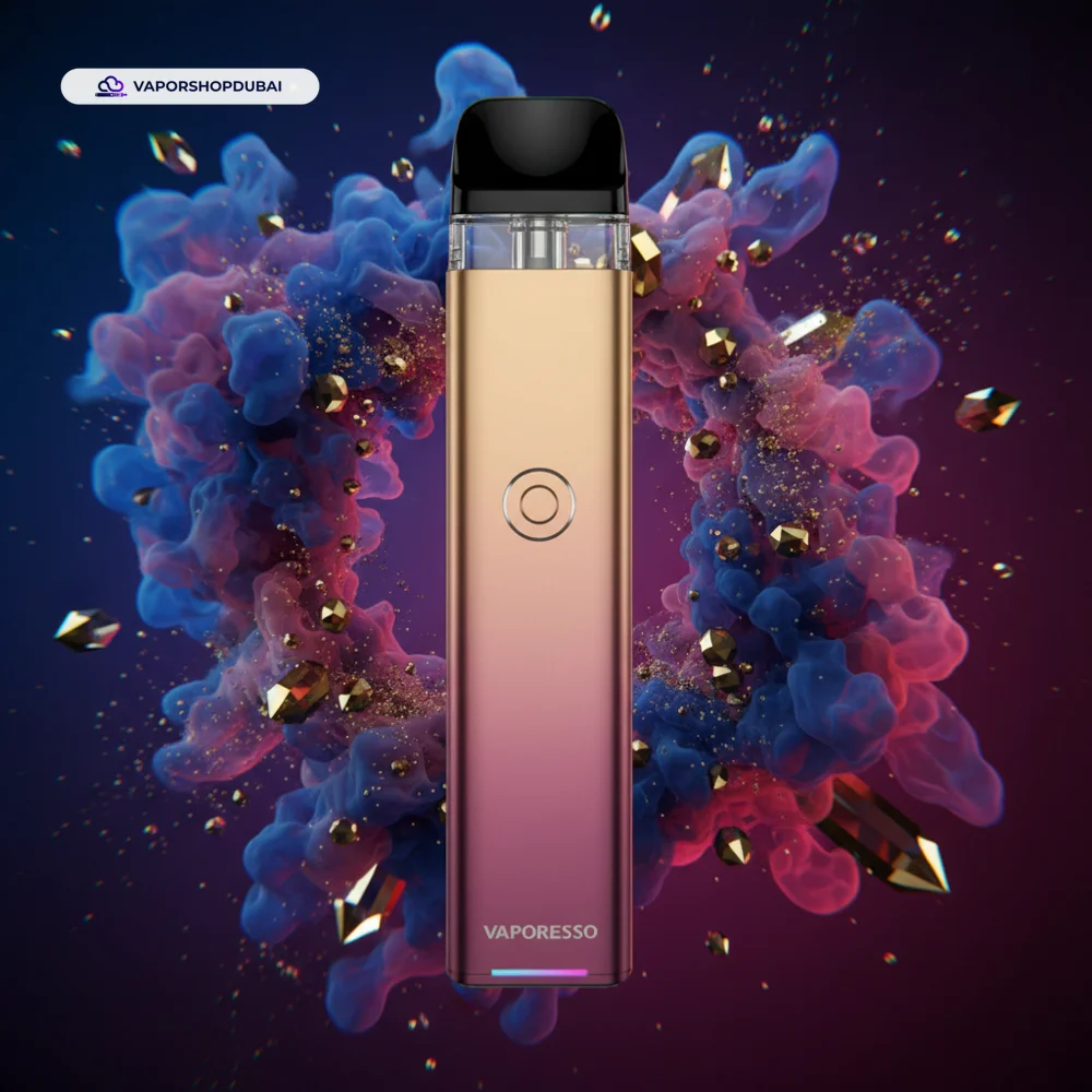 Vaporesso XROS 3 Pod Kit 1000mAh In UAE 8 Vaporesso XROS 3 Pod Kit 1000mAh In UAE