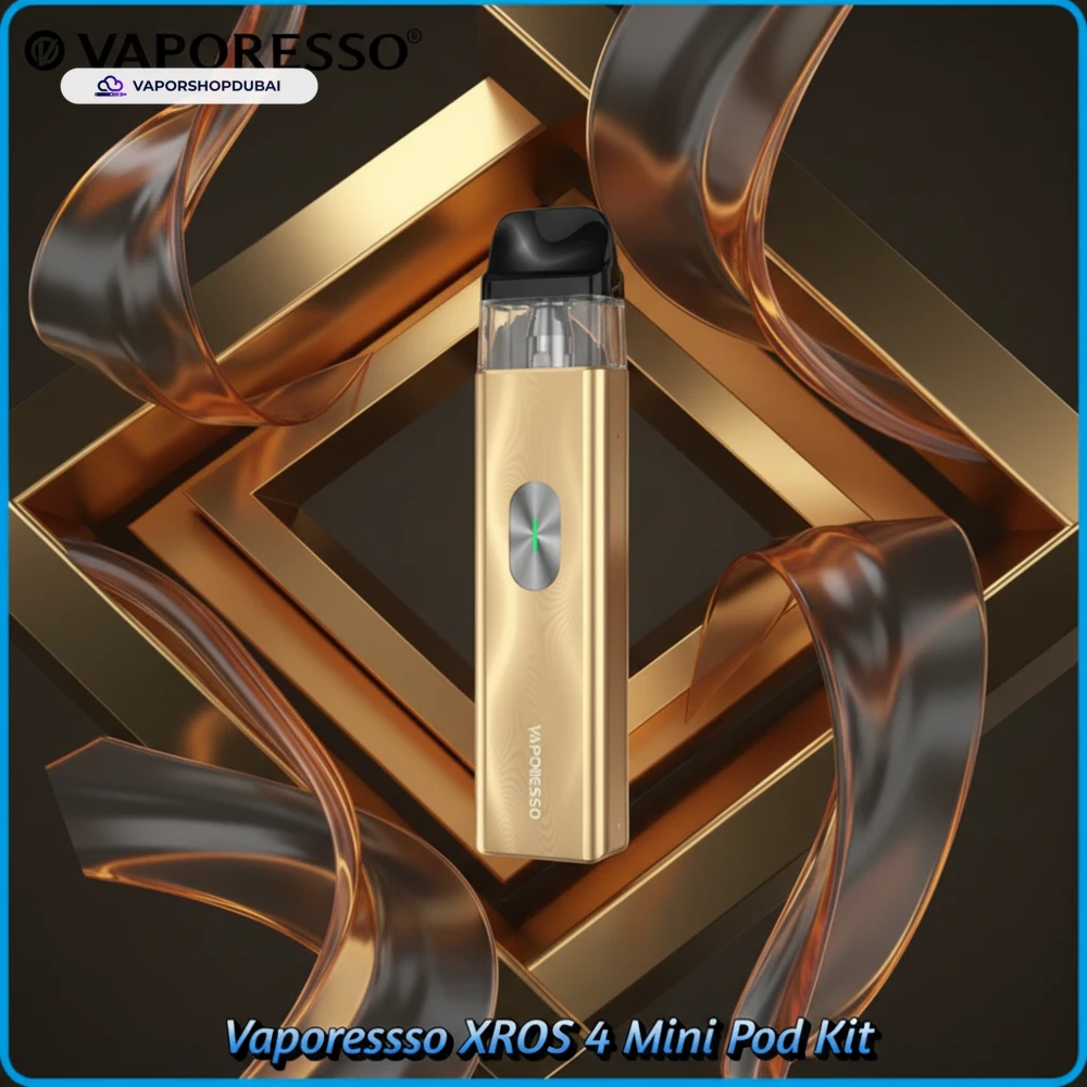 Vaporesso Xros 4 Mini Pod Kit 30W In UAE 10 Premium