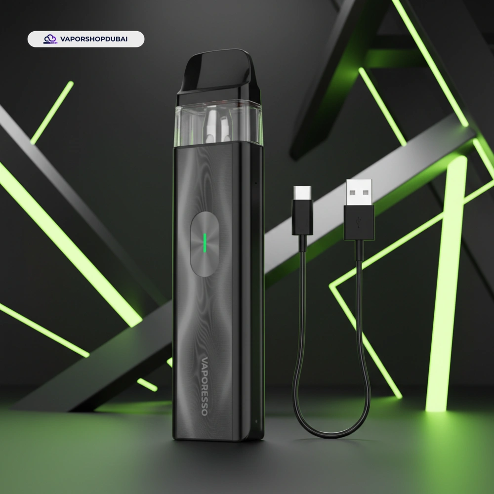 Vaporesso Xros 4 Mini Pod Kit 30W In UAE 4 Vaporesso Xros 4 Mini Pod Kit 30W In UAE
