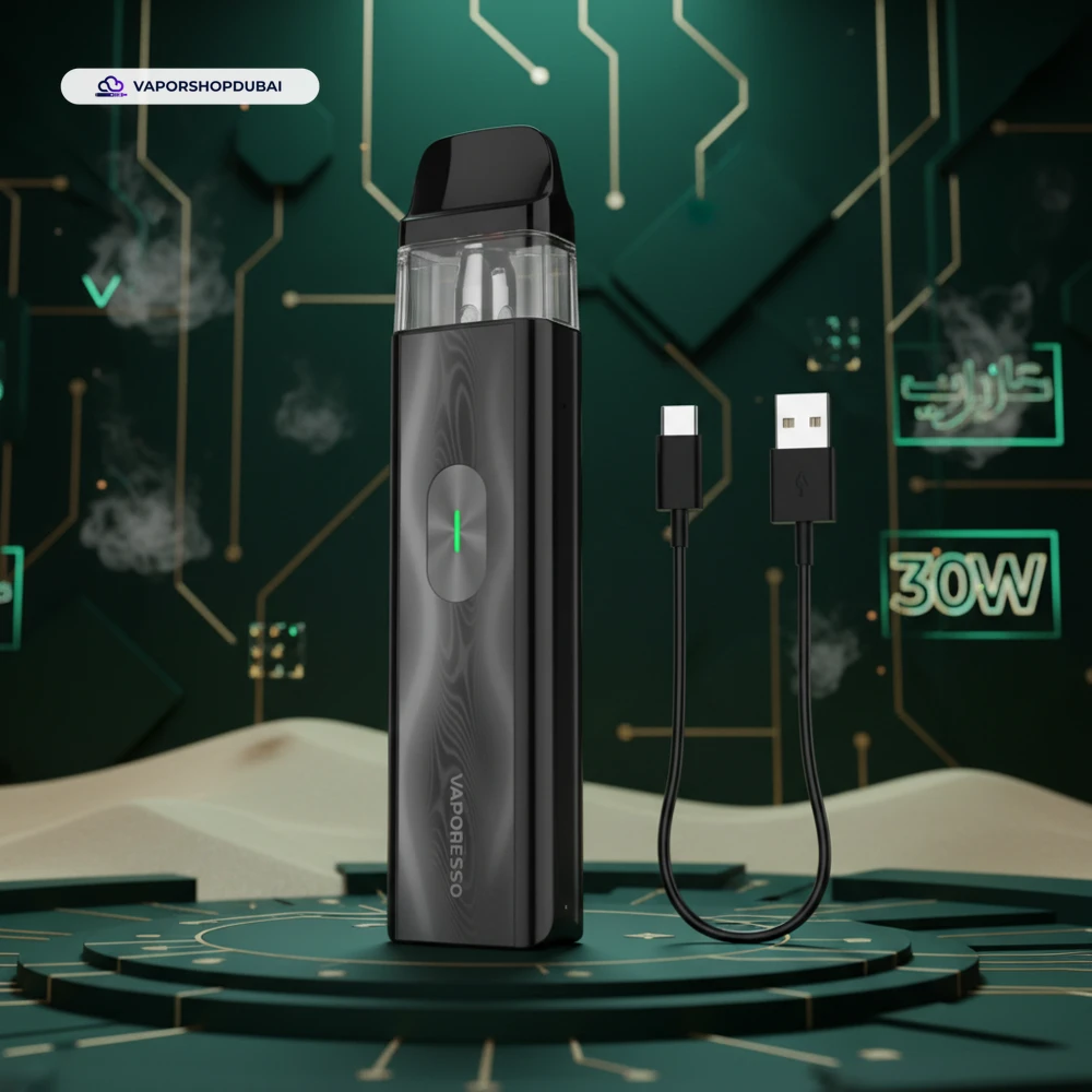 Vaporesso Xros 4 Mini Pod Kit 30W In UAE 8 Vaporesso Xros 4 Mini Pod Kit 30W In UAE