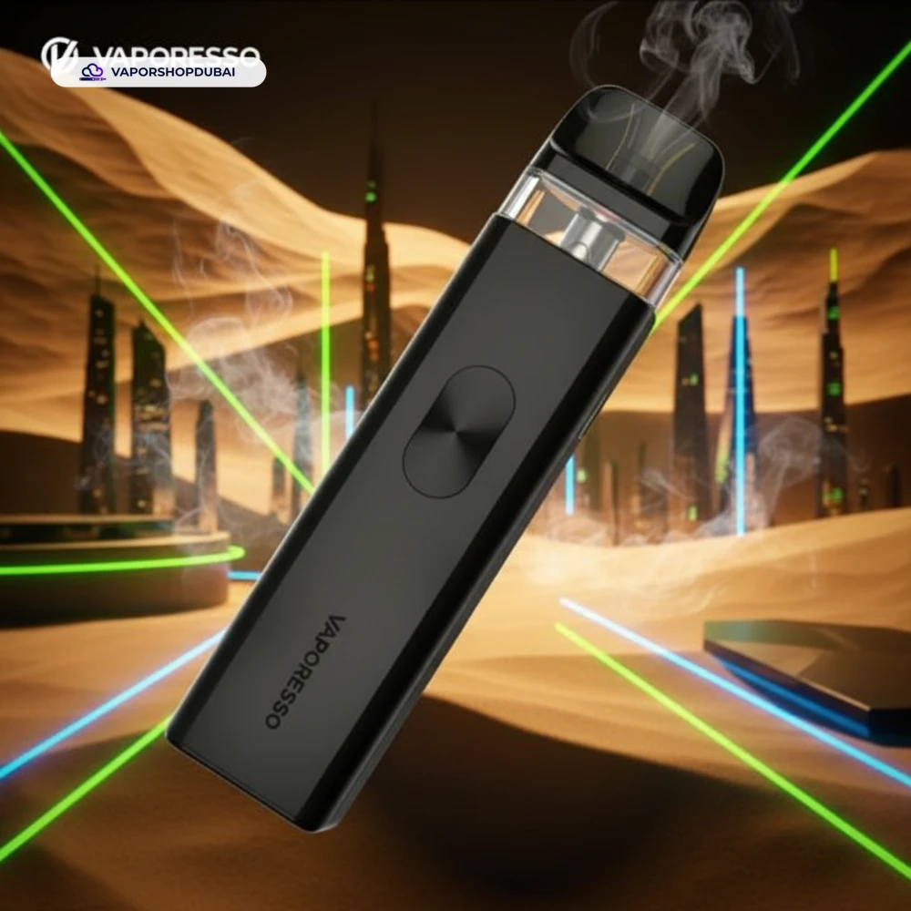 Vaporesso Xros 4 Mini Pod Kit 30W In UAE 9 Vaporesso Xros 4 Mini Pod Kit 30W In UAE