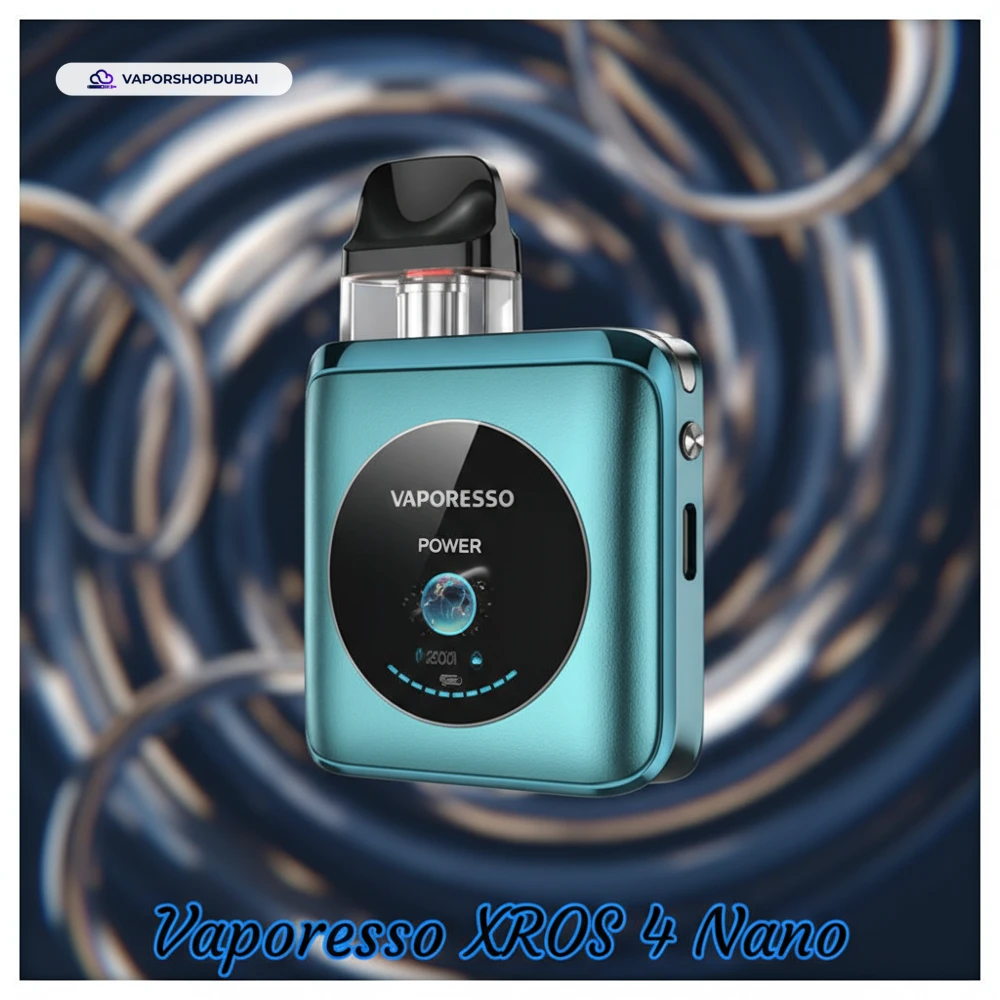Vaporesso XROS 4 Nano Pod Kit In UAE 2 Premium