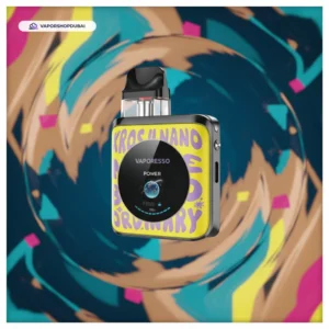 Vaporesso XROS 4 Nano Pod Kit In UAE