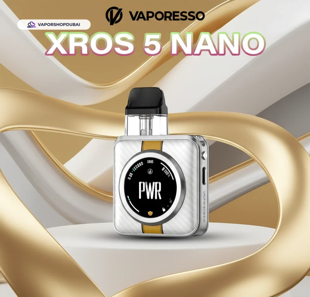Vaporesso XROS 5 Nano Vape Kit 30W In DUBAI, UAE 4 Premium