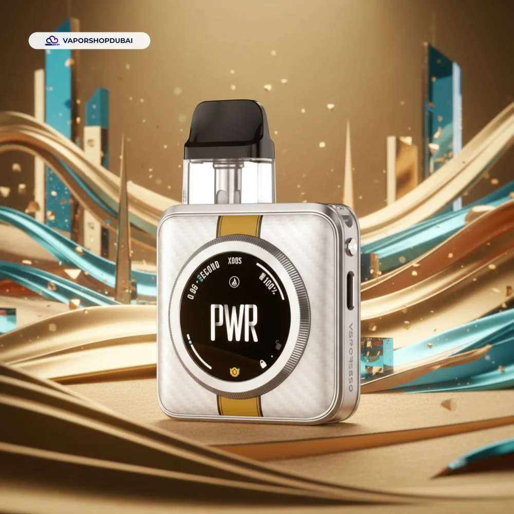 Vaporesso XROS 5 Nano Vape Kit 30W In DUBAI, UAE 3 Vaporesso XROS 5 Nano Vape Kit 30W In DUBAI, UAE