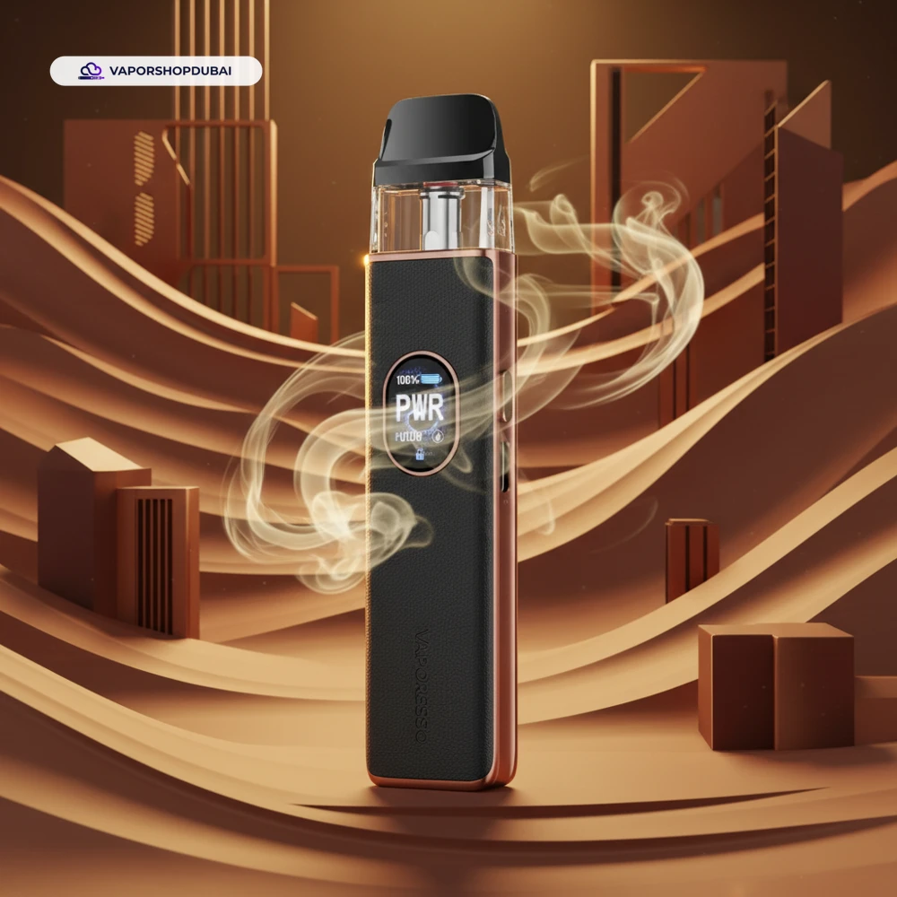 Vaporesso XROS 5 Pod Kit 30W 1500mAh In UAE 2 Vaporesso XROS 5 Pod Kit 30W 1500mAh In UAE