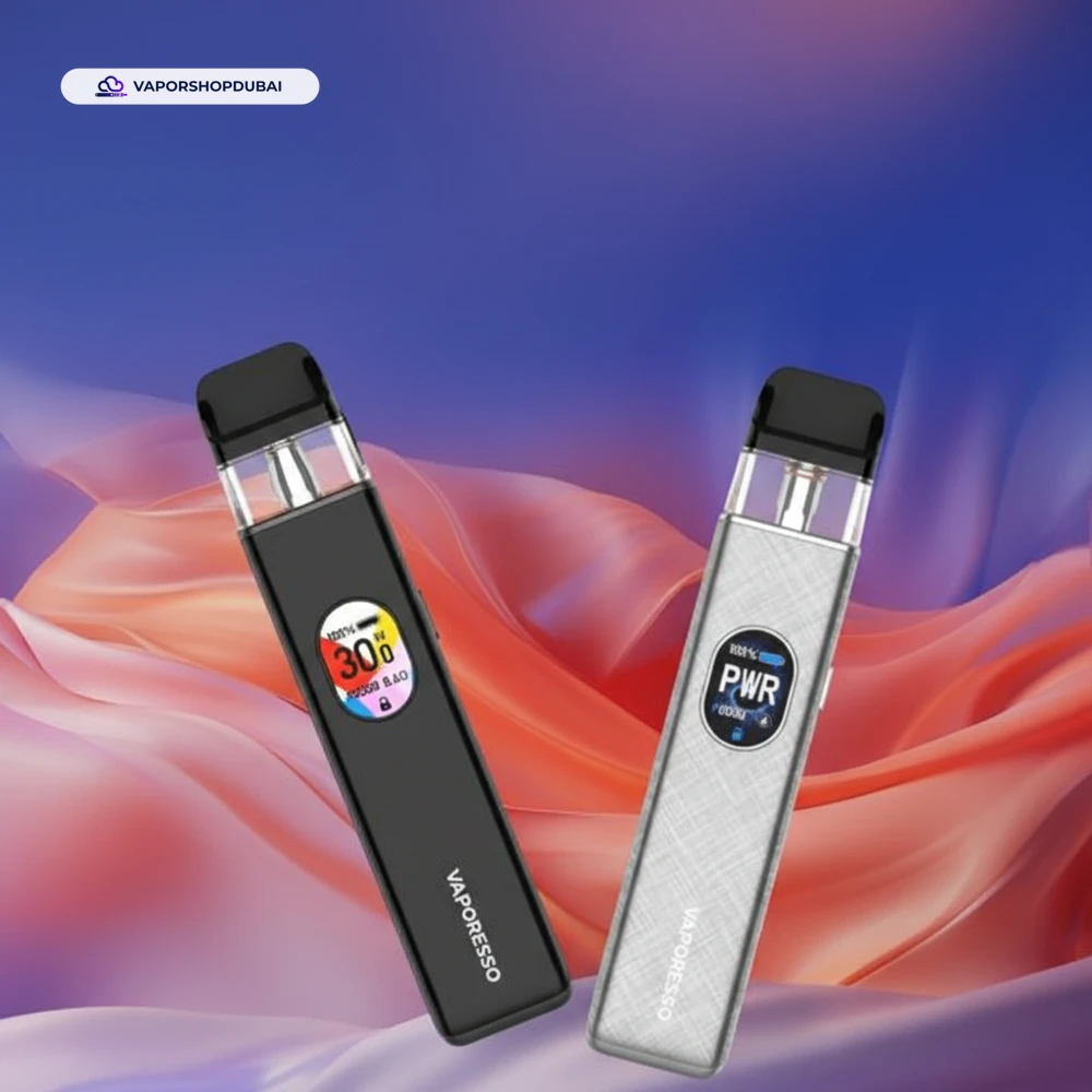 Vaporesso XROS 5 Pod Kit 30W 1500mAh In UAE 3 Vaporesso XROS 5 Pod Kit 30W 1500mAh In UAE