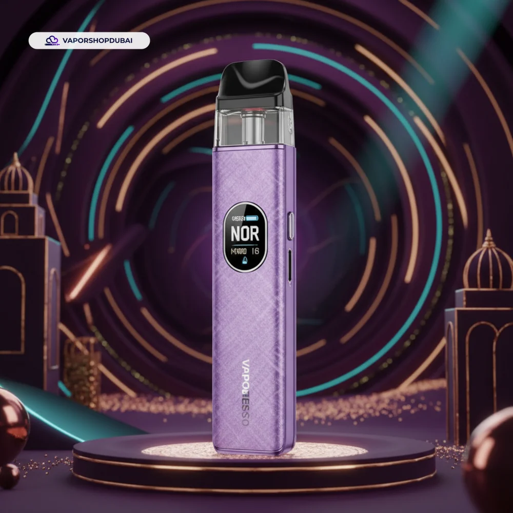 Vaporesso XROS 5 Pod Kit 30W 1500mAh In UAE 4 Vaporesso XROS 5 Pod Kit 30W 1500mAh In UAE