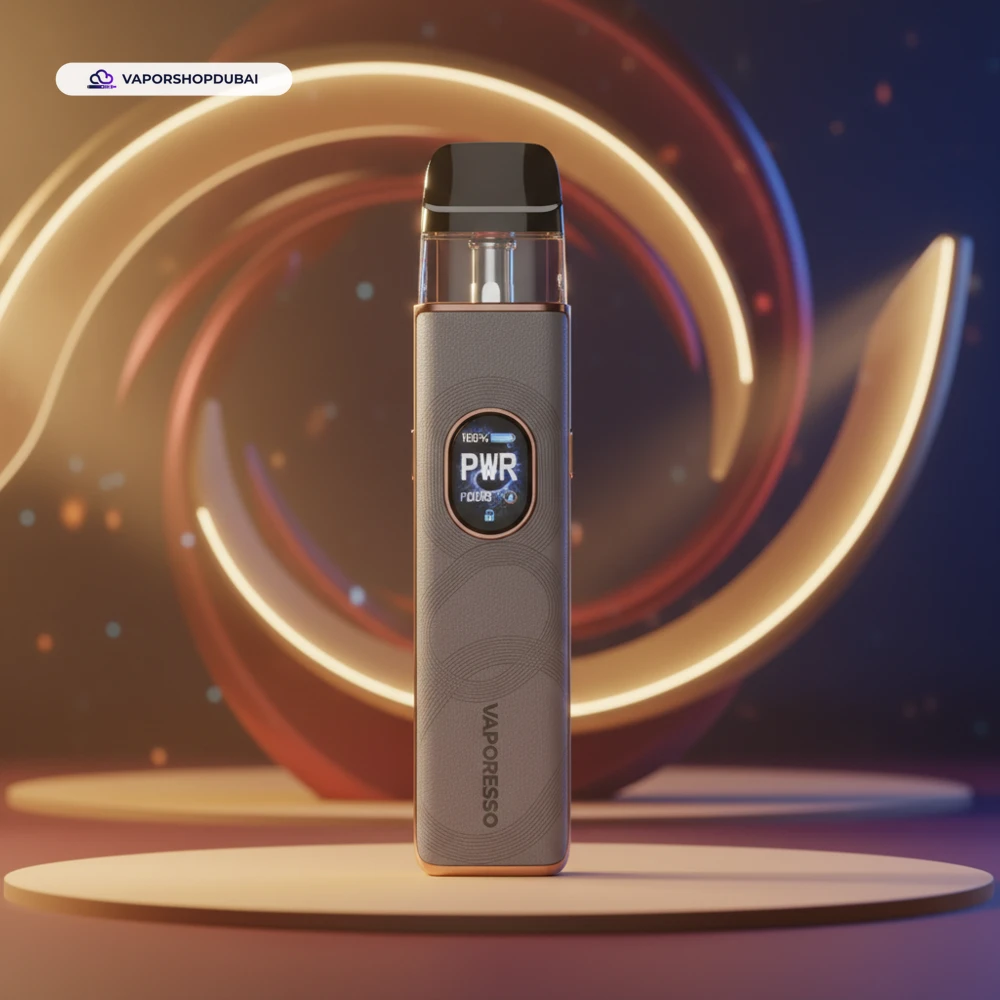 Vaporesso XROS 5 Pod Kit 30W 1500mAh In UAE 5 Vaporesso XROS 5 Pod Kit 30W 1500mAh In UAE
