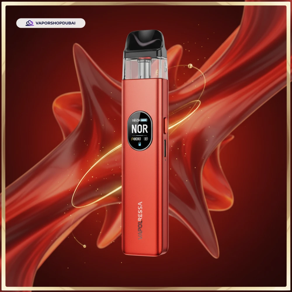 Vaporesso XROS 5 Pod Kit 30W 1500mAh In UAE 7 Vaporesso XROS 5 Pod Kit 30W 1500mAh In UAE Best Price Dubai