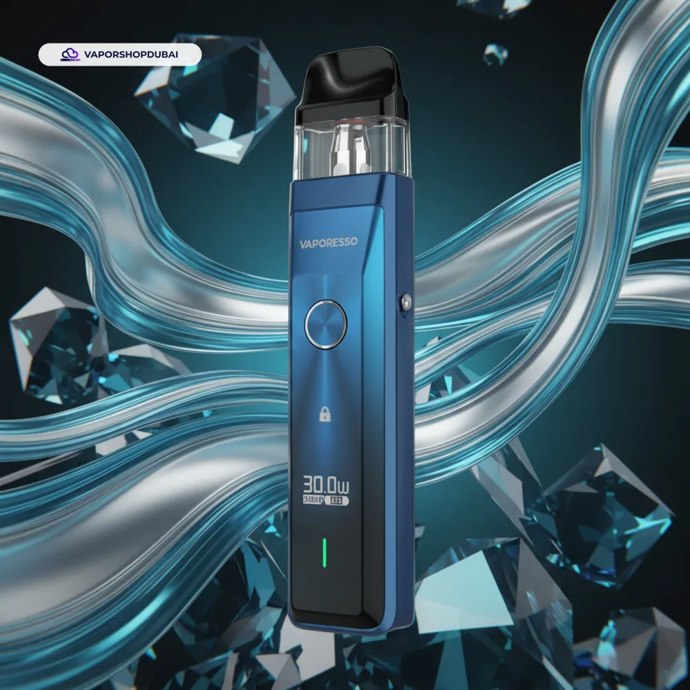 Vaporesso XROS Pro Vape Kit 30W 1200mAh Battery In UAE 4 Vaporesso XROS Pro Vape Kit 30W 1200mAh Battery In UAE