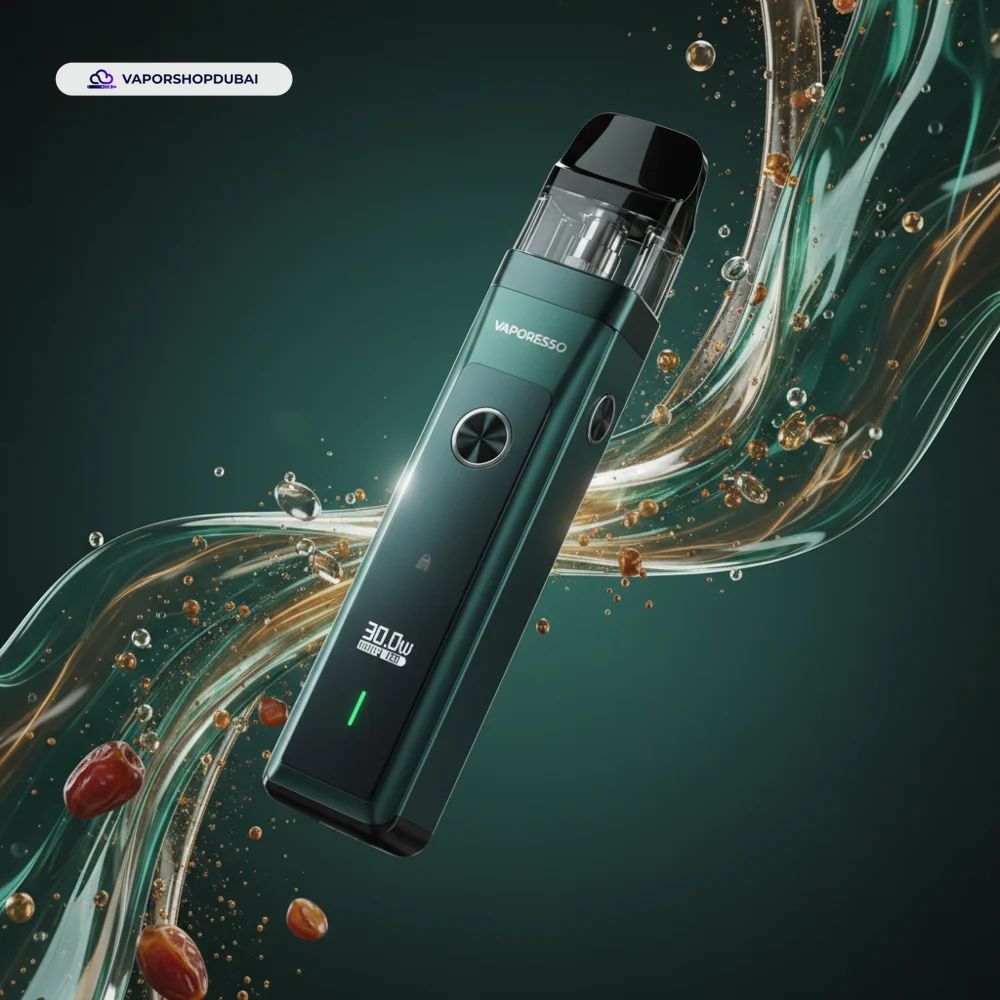 Vaporesso XROS Pro Vape Kit 30W 1200mAh Battery In UAE 5 Vaporesso XROS Pro Vape Kit 30W 1200mAh Battery In UAE