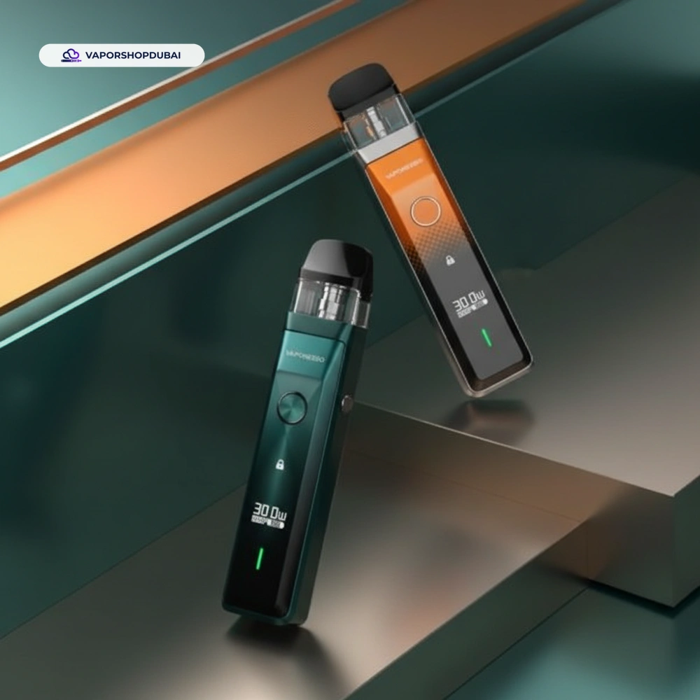 Vaporesso XROS Pro Vape Kit 30W 1200mAh Battery In UAE 6 Vaporesso XROS Pro Vape Kit 30W 1200mAh Battery In UAE