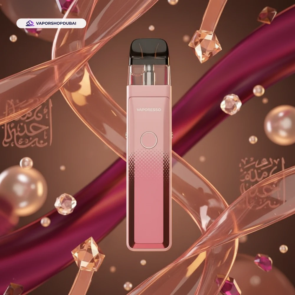 Vaporesso XROS Pro Vape Kit 30W 1200mAh Battery In UAE 7 Vaporesso XROS Pro Vape Kit 30W 1200mAh Battery In UAE