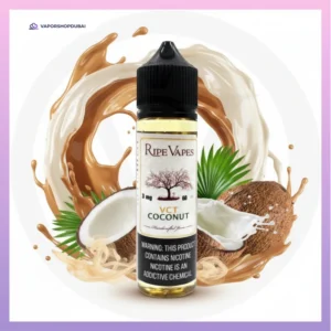 VCT Coconut by Ripe Vapes In UAE