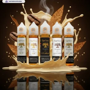 VCT Ripe Vapes 12mg and 18mg 60ml E-Juice in the UAE