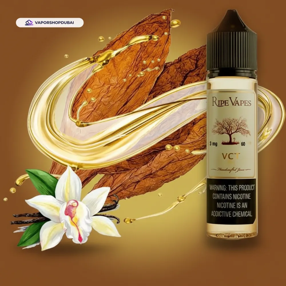 VCT Ripe Vapes 60ml E-Liquid In UAE 11 VCT Ripe Vapes 60ml E-Liquid In UAE
