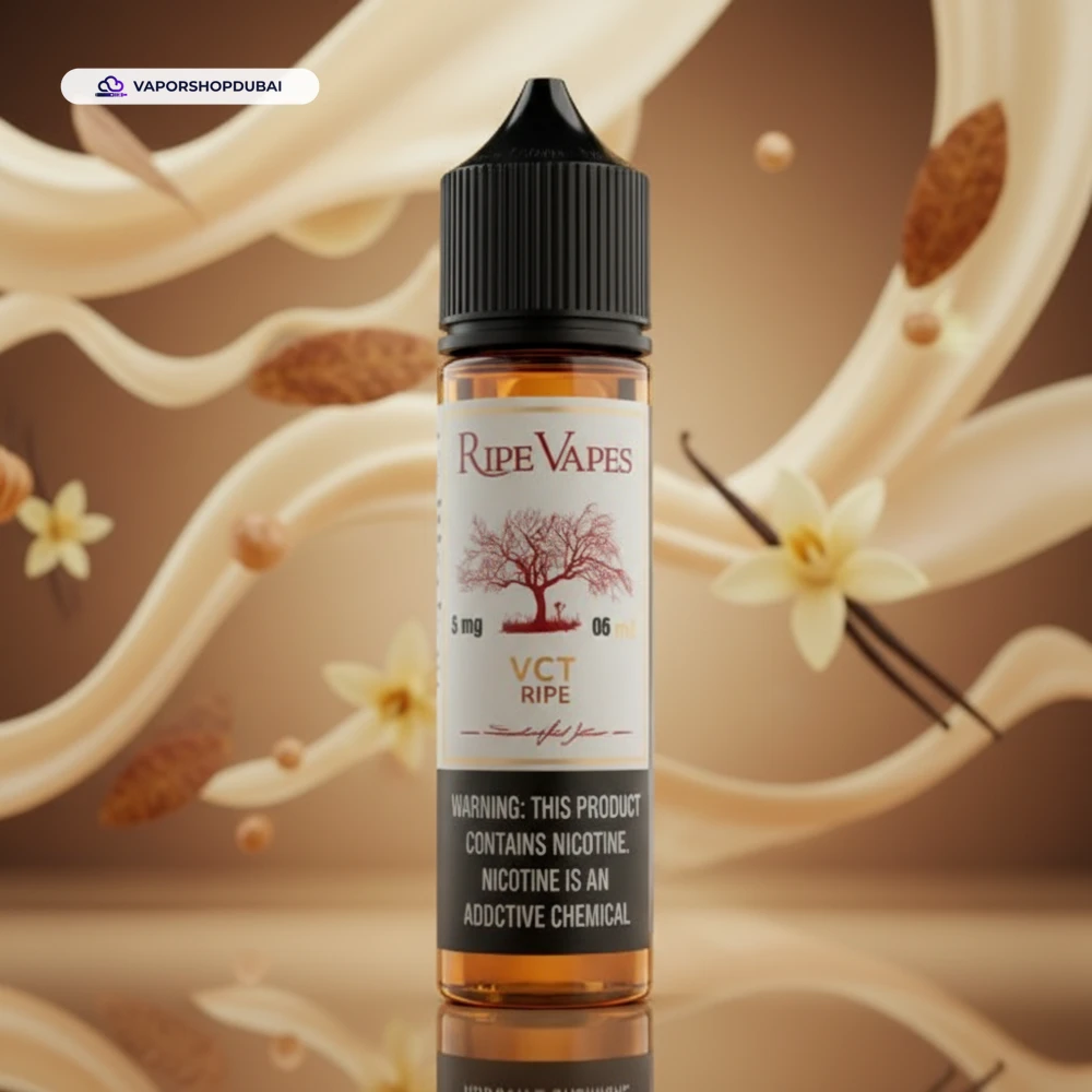 VCT Ripe Vapes 60ml E-Liquid In UAE 12 VCT Ripe Vapes 60ml E-Liquid In UAE