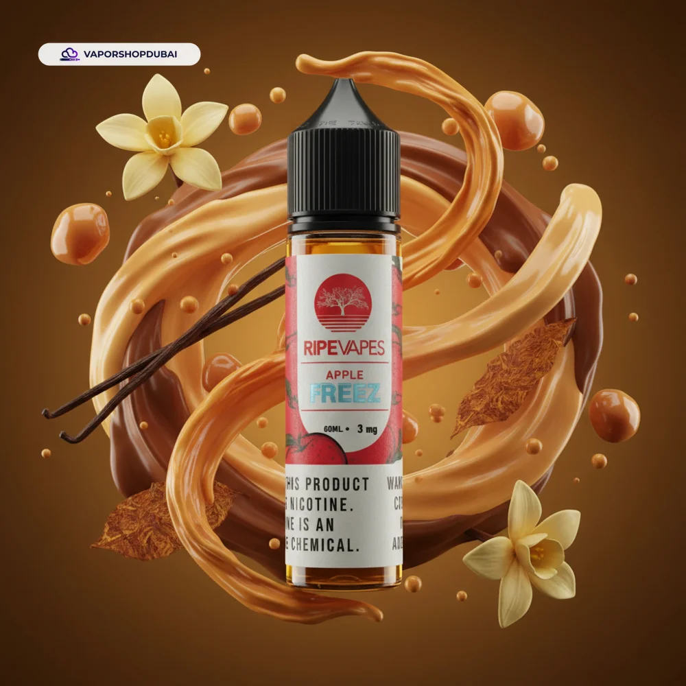 VCT Ripe Vapes 60ml E-Liquid In UAE 13 VCT Ripe Vapes 60ml E-Liquid In UAE