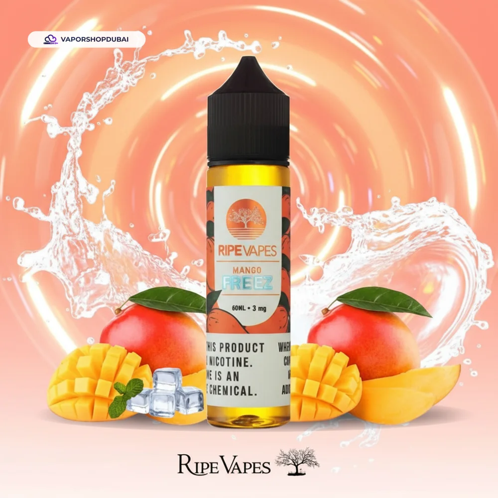 VCT Ripe Vapes 60ml E-Liquid In UAE 16 VCT Ripe Vapes 60ml E-Liquid In UAE