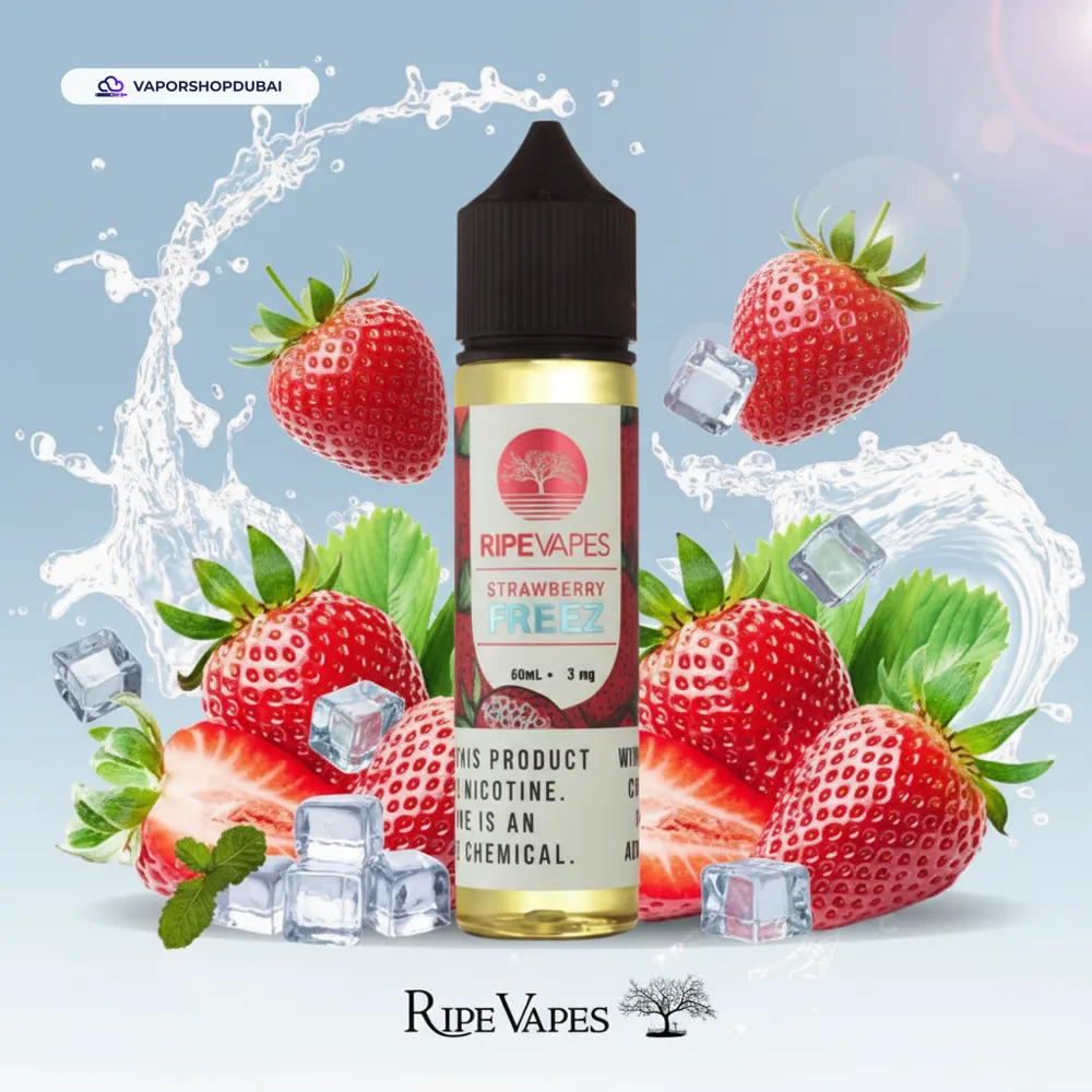 VCT Ripe Vapes 60ml E-Liquid In UAE 18 VCT Ripe Vapes 60ml E-Liquid In UAE