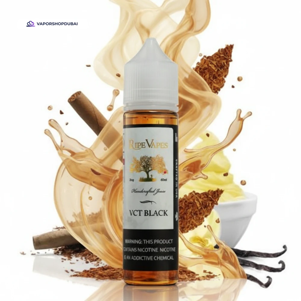 VCT Ripe Vapes 60ml E-Liquid In UAE 19 VCT Ripe Vapes 60ml E-Liquid In UAE