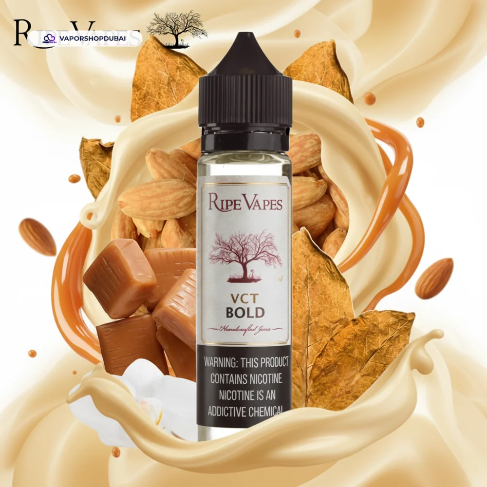 VCT Ripe Vapes 60ml E-Liquid In UAE 20 VCT Ripe Vapes 60ml E-Liquid In UAE