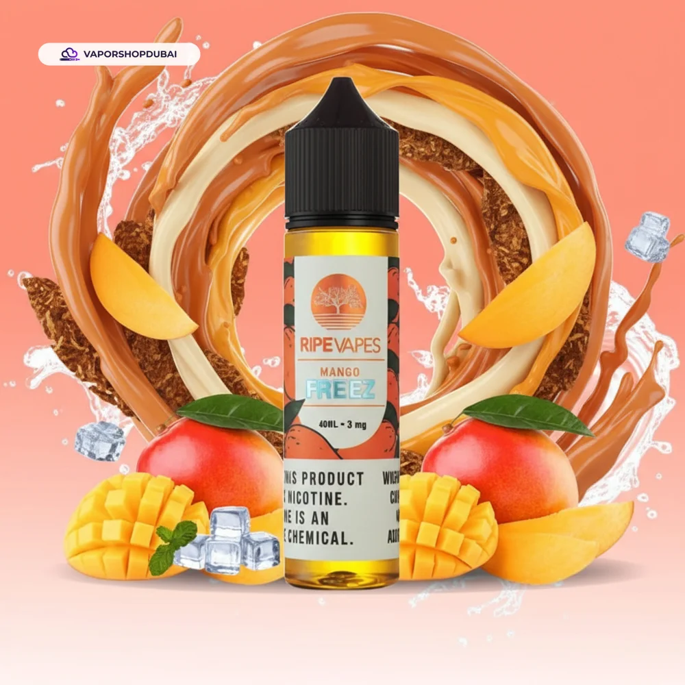 VCT Ripe Vapes 60ml E-Liquid In UAE 3 VCT Ripe Vapes 60ml E-Liquid In UAE