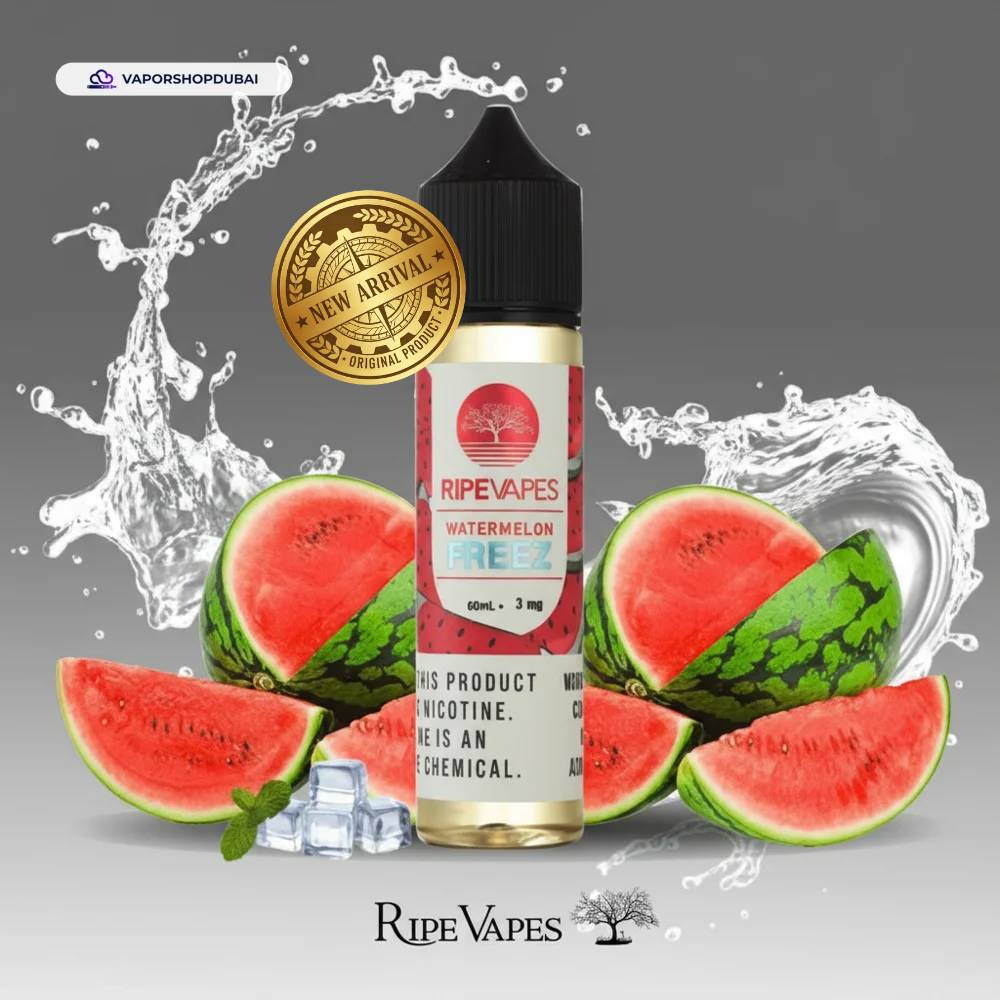 VCT Ripe Vapes 60ml E-Liquid In UAE 22 VCT Ripe Vapes 60ml E-Liquid In UAE