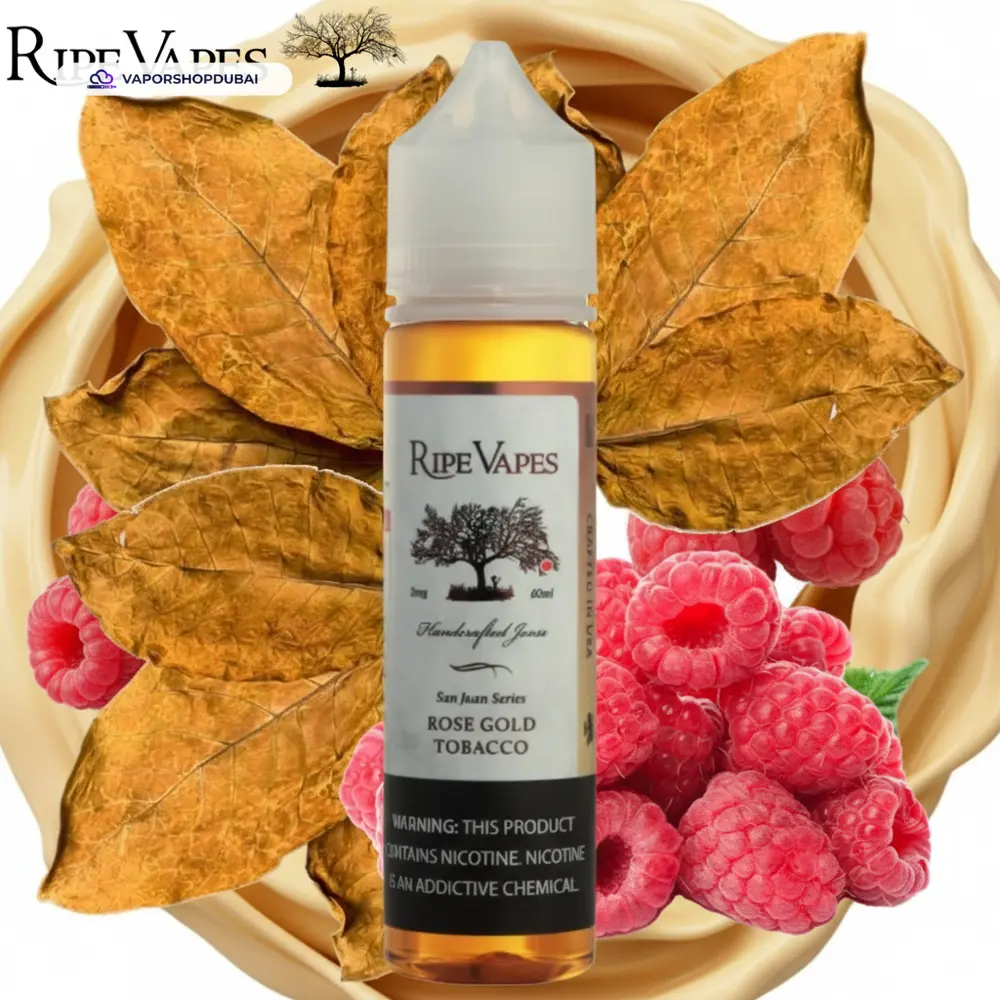 VCT Ripe Vapes 60ml E-Liquid In UAE 4 VCT Ripe Vapes 60ml E-Liquid In UAE