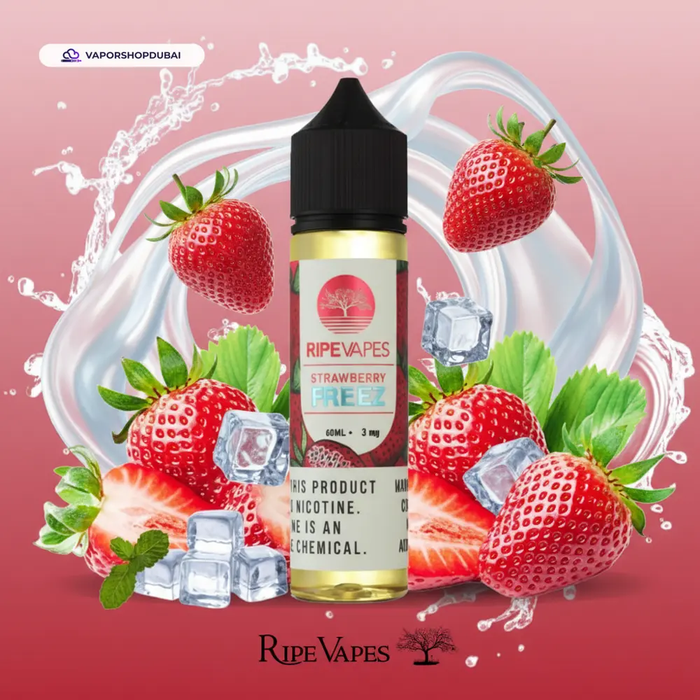 VCT Ripe Vapes 60ml E-Liquid In UAE 5 VCT Ripe Vapes 60ml E-Liquid In UAE