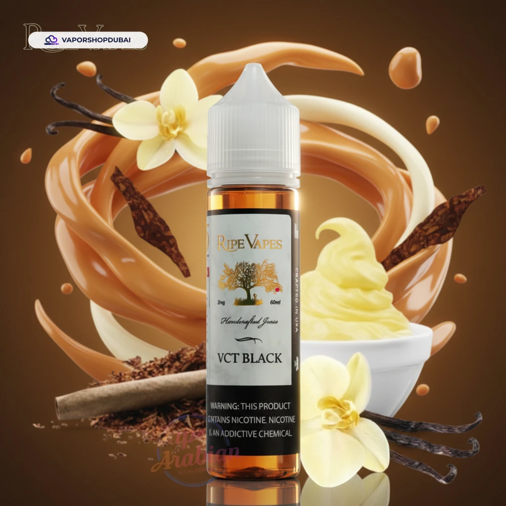 VCT Ripe Vapes 60ml E-Liquid In UAE 6 VCT Ripe Vapes 60ml E-Liquid In UAE