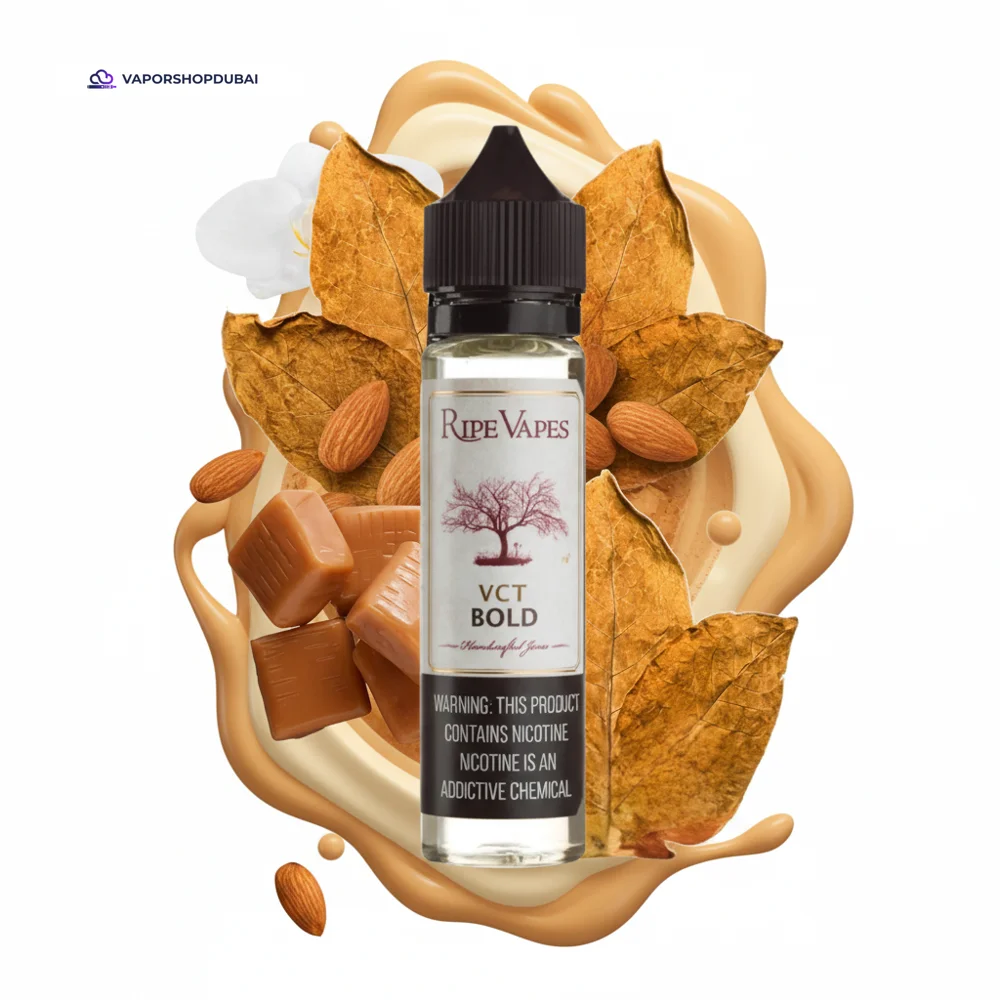 VCT Ripe Vapes 60ml E-Liquid In UAE 7 VCT Ripe Vapes 60ml E-Liquid In UAE